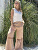 Imagen de Pantalon Bamboo Camel