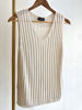 Imagen de Musculosa Aurora Beige