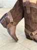 Imagen de Bota Strive Choco