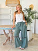 Imagen de Pantalon Bamboo  Verde Oliva