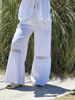 Imagen de Pantalon Bamboo Blanco