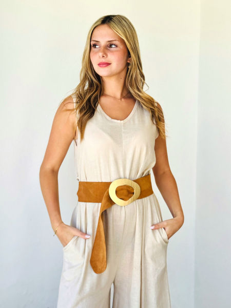 Imagen de Cinto CLEO Camel