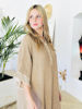 Imagen de Vestido Casimira Camel
