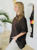 Imagen de Blusa Viterbo Chocolate
