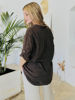 Imagen de Blusa Viterbo Chocolate