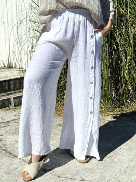 Imagen de Pantalon Honolulu Blanco
