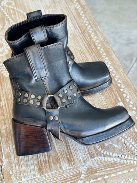 Imagen de Bota Marlon Caoba