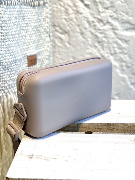 Imagen de Cartera Baly Beige