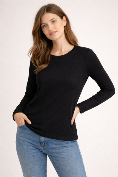 Imagen de Remera Wendy Negro