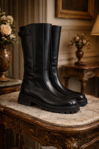 Imagen de Bota Cleveland Negro Total