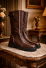 Imagen de Bota Cleveland Choco Natural