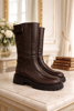 Imagen de Bota Cleveland Choco Total