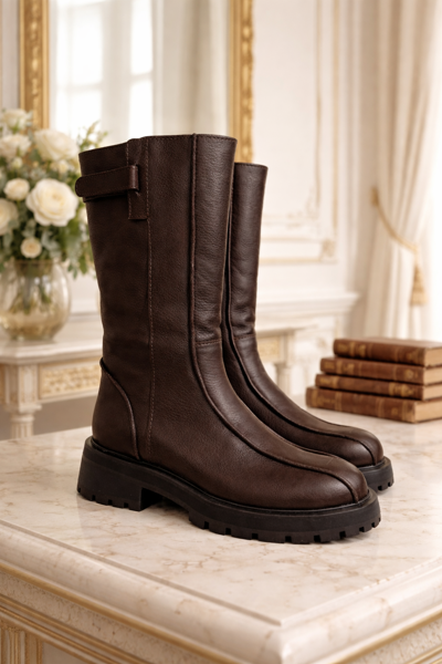 Imagen de Bota Cleveland Choco Total