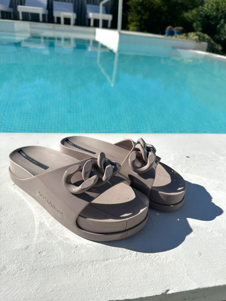 Imagen de Slide Soul Corrente Beige