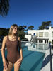 Imagen de Traje de Baño Altea Choco Vol