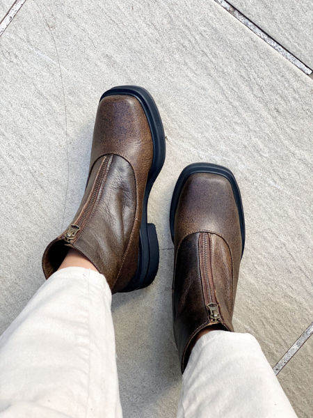 Imagen de Bota Krum Choco Cooper