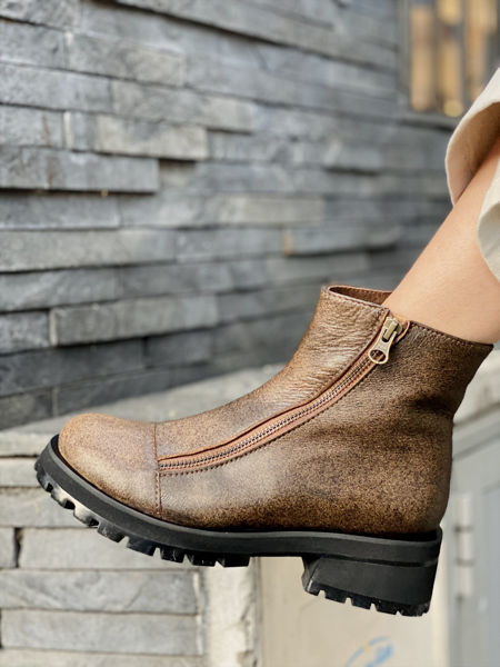 Imagen de Bota Foster Choco
