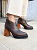 Imagen de Bota Da Vinci Choco