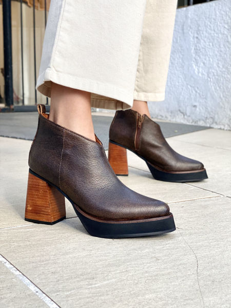 Imagen de Bota Da Vinci Choco
