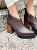 Imagen de Bota Da Vinci Choco