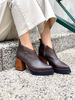 Imagen de Bota Da Vinci Choco