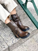 Imagen de Bota Rebel Choco