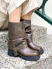 Imagen de Bota Rebel Choco