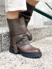 Imagen de Bota Rebel Choco