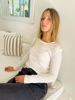 Imagen de Remera Wendy Blanco