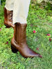Imagen de Bota Hunt Cognac