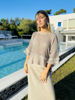 Imagen de Blusa Vega Taupe