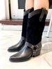 Imagen de Bota Strive Negro