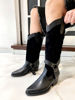 Imagen de Bota Strive Negro