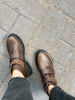 Imagen de Bota Amberes Choco Cooper