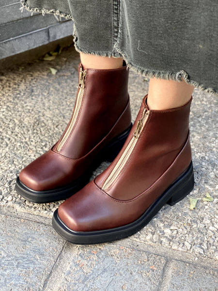 Imagen de Bota Krum Choco Natural