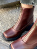 Imagen de Bota Krum Choco Natural