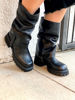 Imagen de Bota Rebel Negro