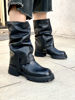 Imagen de Bota Rebel Negro