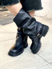 Imagen de Bota Rebel Negro