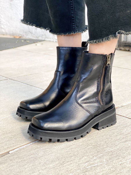 Imagen de Bota Turner Negro Milano
