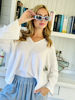 Imagen de Blusa Marquesa Blanco