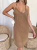Imagen de Vestido Lucinda Camel