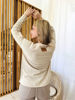Imagen de Buzo Rinker Lana Merino Beige