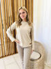 Imagen de Buzo Rinker Lana Merino Beige