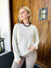 Imagen de Buzo Rinker Lana Merino Crudo