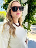 Imagen de Buzo Rinker Lana Merino Crudo
