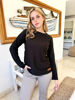 Imagen de Buzo Rinker Lana Merino Chocolate