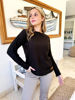 Imagen de Buzo Rinker Lana Merino Chocolate