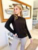 Imagen de Buzo Rinker Lana Merino Chocolate