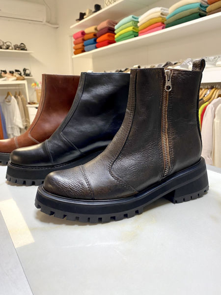 Imagen de Bota Lavinia Choco Cooper